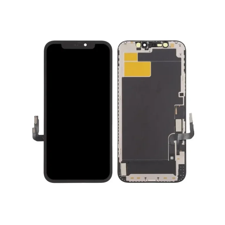 ال سی دی آیفون ۱۲