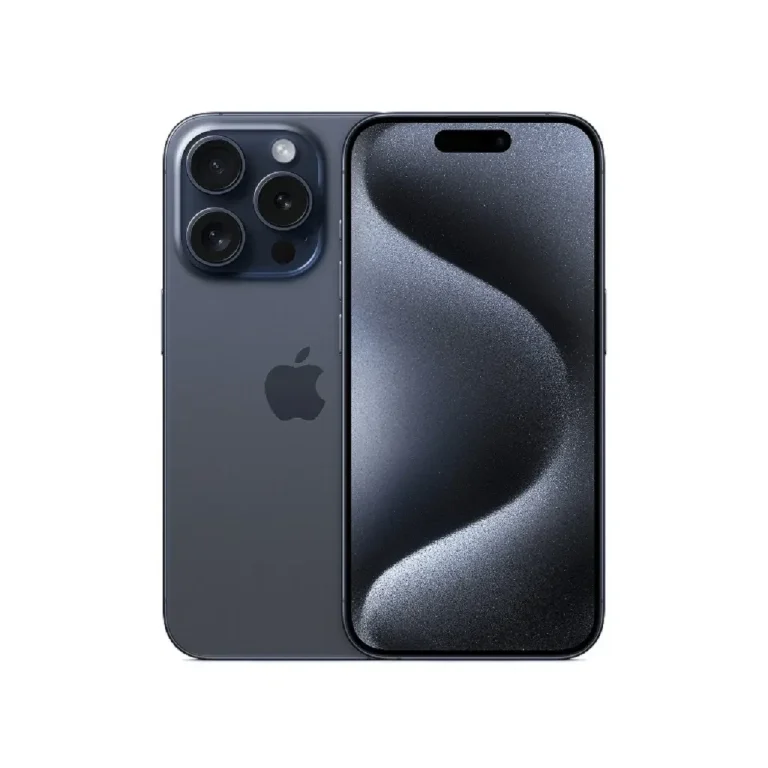 ال سی دی آیفون ۱۵ پرو