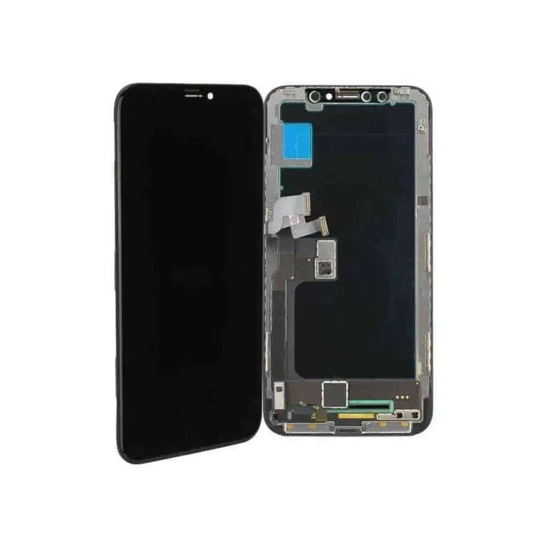 ال سی دی آیفون ایکس