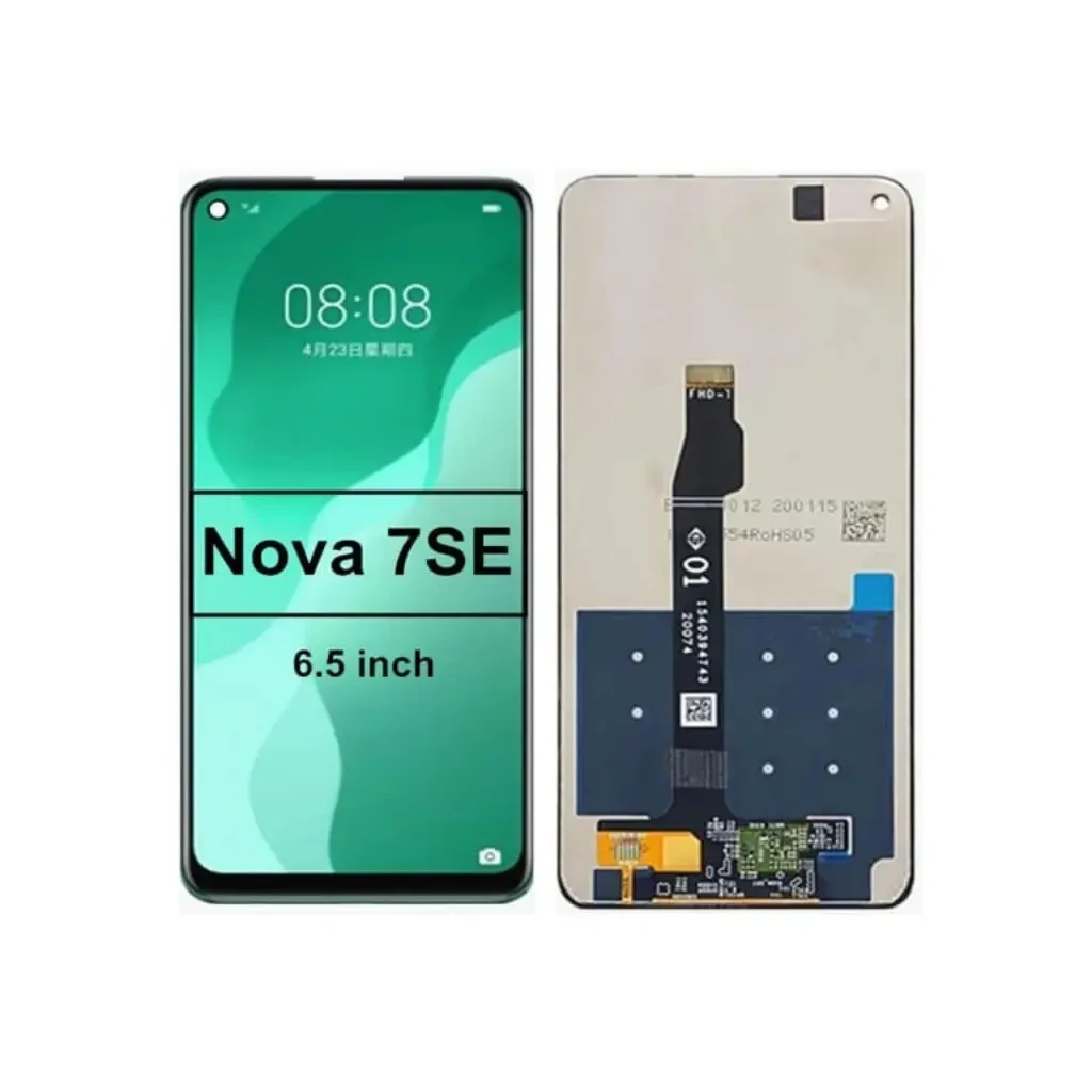 خرید و قیمت ال سی دی هوآوی Nova 7 SE در تادیموفیکس