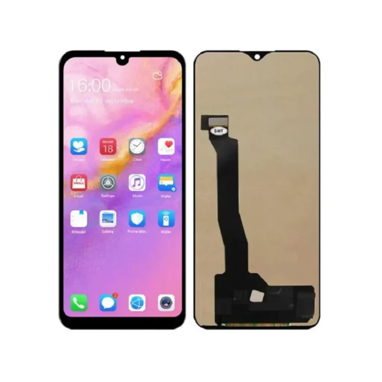 ال سی دی هوآوی نوا ۸ اس ای 5G