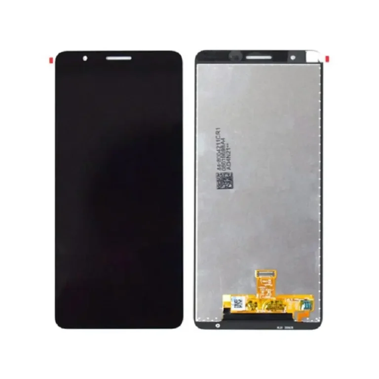 ال سی دی گلکسی آ ۰۱ کور