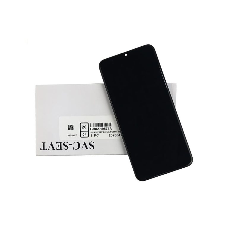 ال سی دی گلکسی آ ۲۰