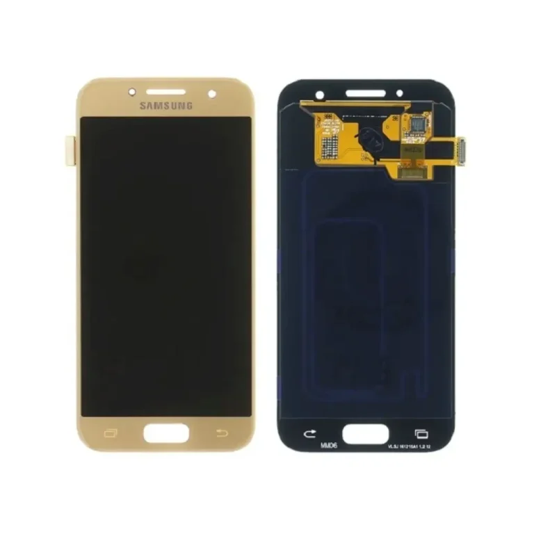 ال سی دی گلکسی آ ۳ مدل ۲۰۱۷