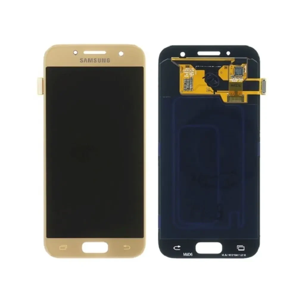 خرید و قیمت ال سی دی گلکسی A3 2017 در تادیموفیکس