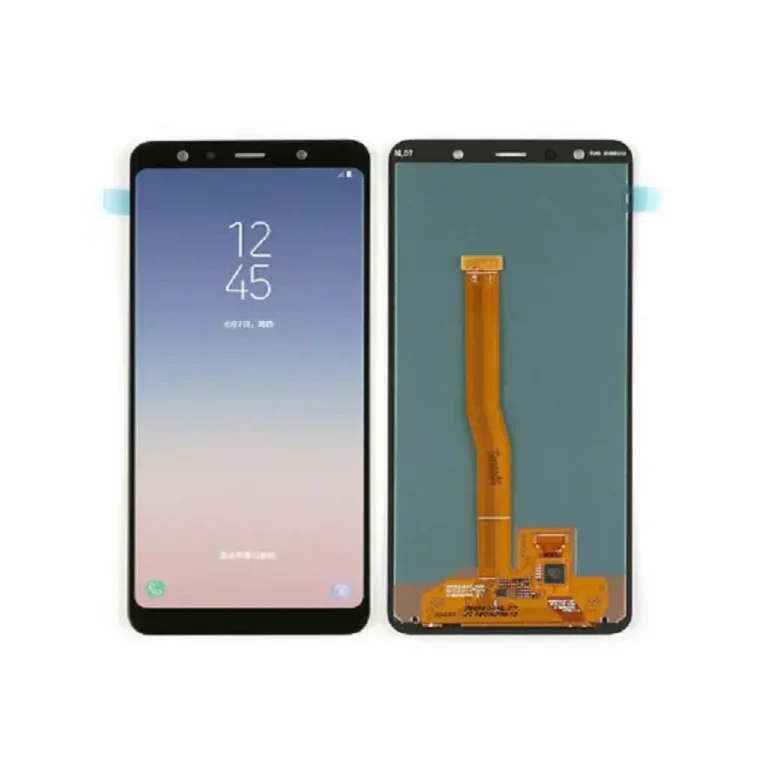 ال سی دی گلکسی آ ۷ مدل ۲۰۱۸