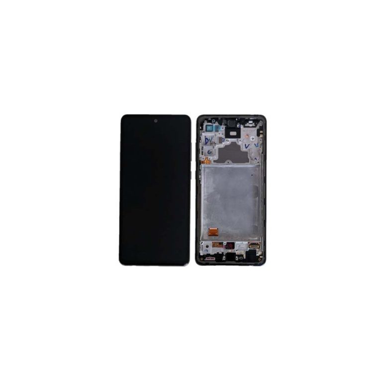 ال سی دی گلکسی آ ۷۲