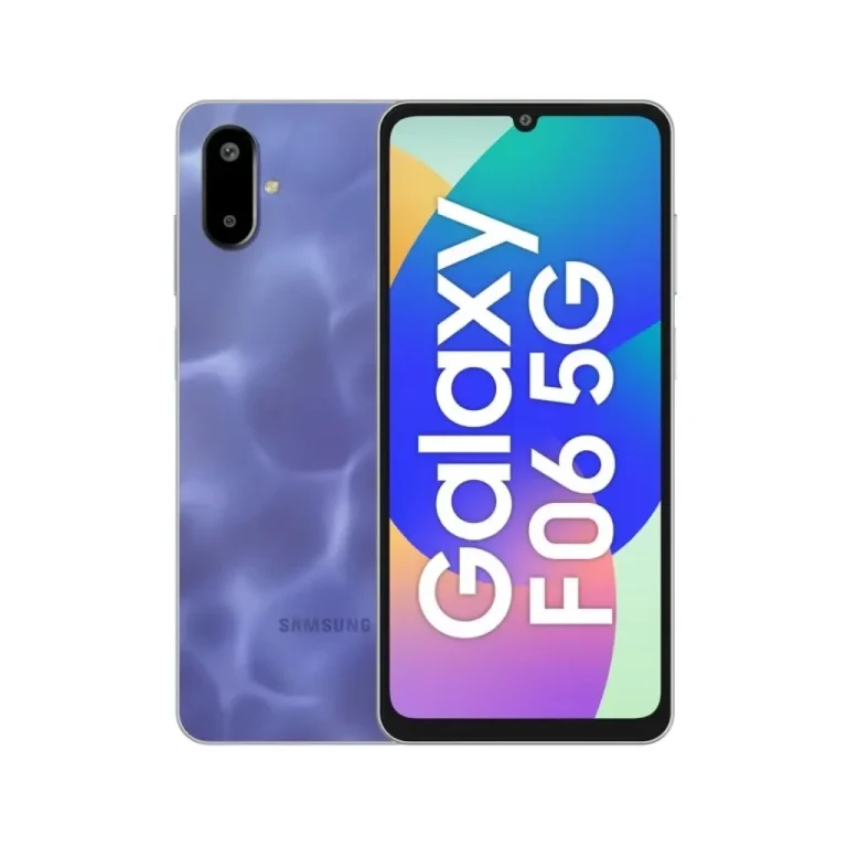 ال سی دی گلکسی اف ۰۶ 5G