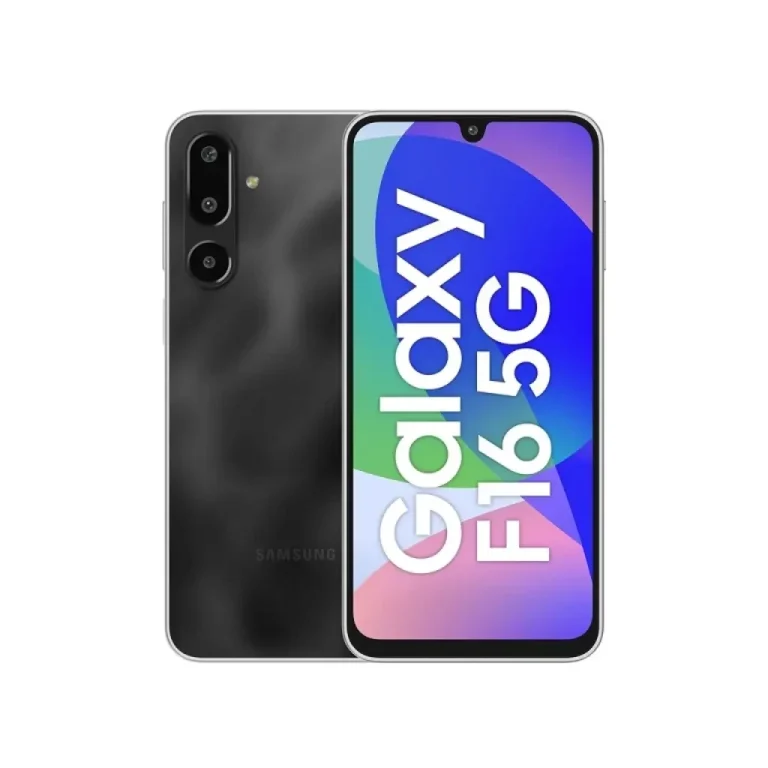 ال سی دی گلکسی اف ۱۶