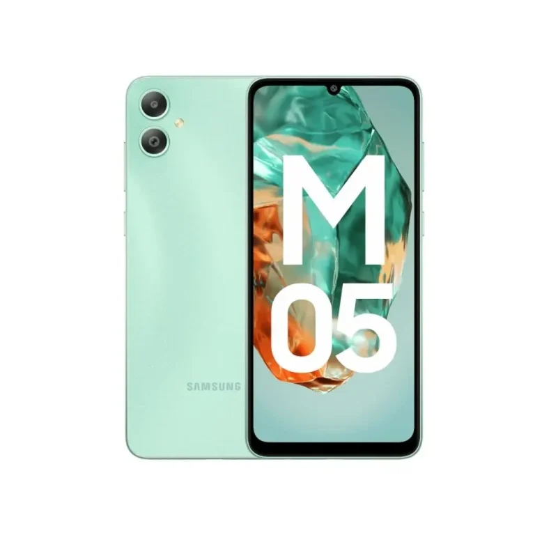 ال سی دی گلکسی ام ۰۵