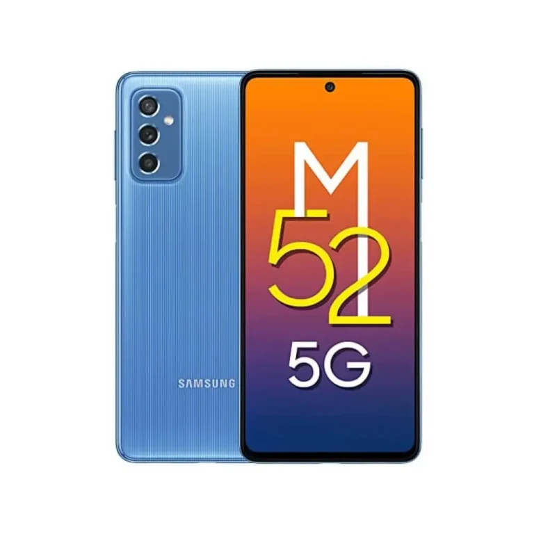 ال سی دی گلکسی ام ۵۲ 5G