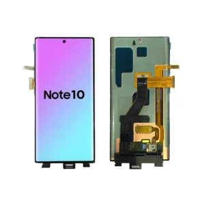خرید و قیمت ال سی دی گلکسی Note 10 5G در تادیموفیکس 