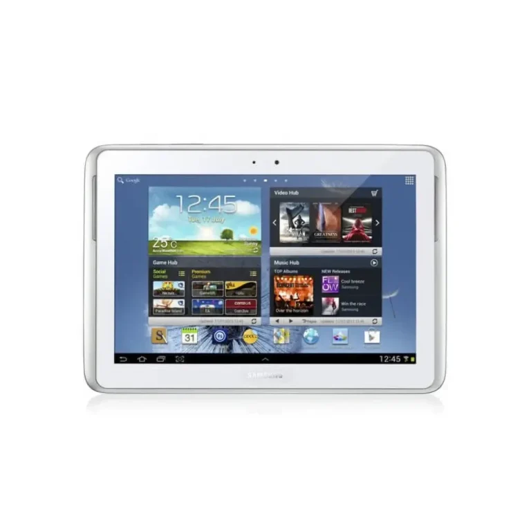 ال سی دی گلکسی نوت ۱۰.۱