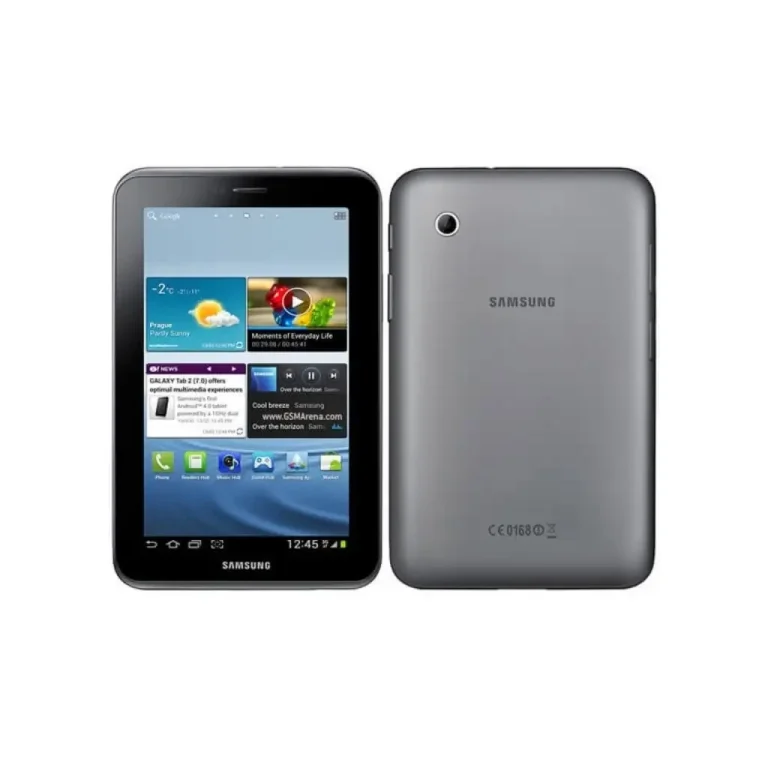 ال سی دی گلکسی تب ۲ ۷.۰