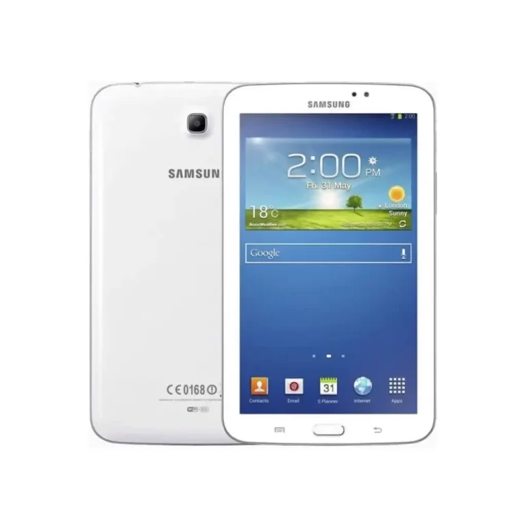 ال سی دی گلکسی تب ۳ ۷.۰ وای‌فای