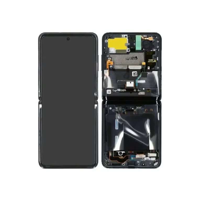 ال سی دی گلکسی زد فلیپ