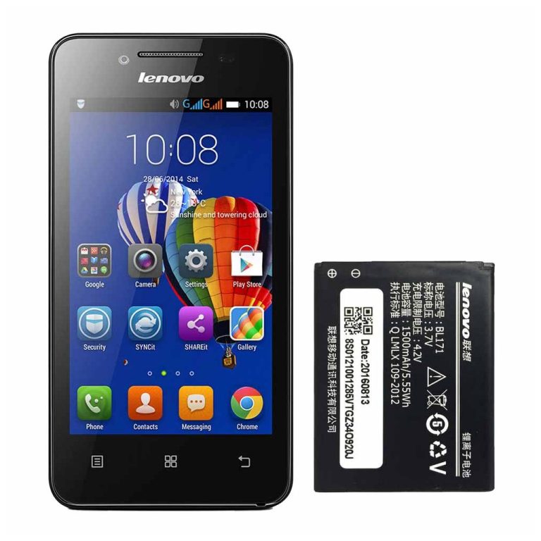 باتری لنوو ای۳۱۹