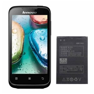 خرید و قیمت باتری A365E لنوو A365E BL203 در تادیموفیکس 