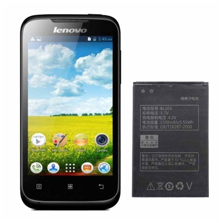 باتری لنوو ای۳۶۹ آی