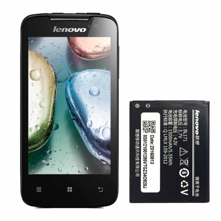 باتری لنوو ای۳۹۰