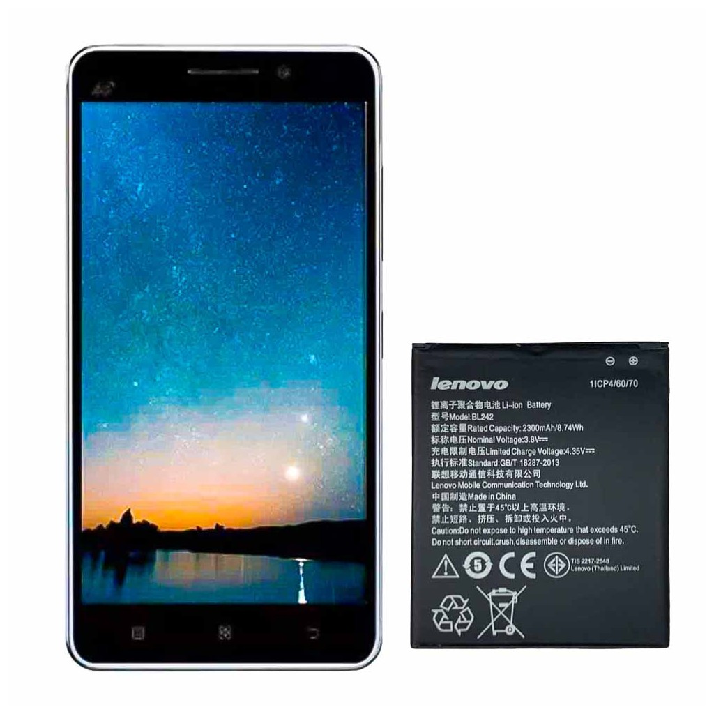 خرید و قیمت باتری A3900 لنوو A3900 BL242 در تادیموفیکس