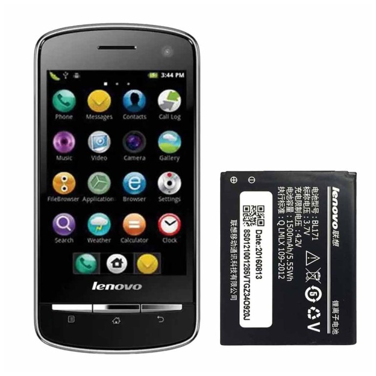 باتری لنوو ای۶۰