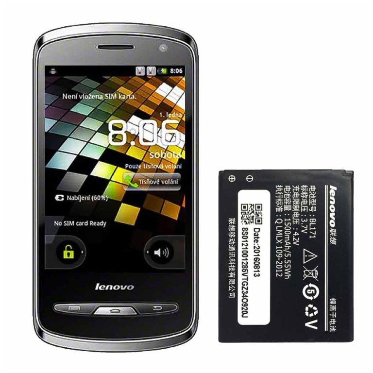 باتری لنوو ای۶۰