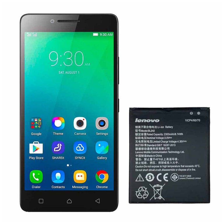 باتری لنوو ای۶۰۱۰