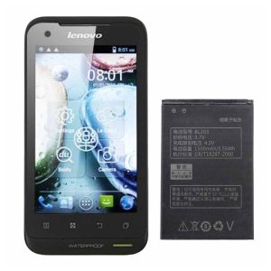 خرید و قیمت باتری A660 لنوو A660 BL203 در تادیموفیکس 