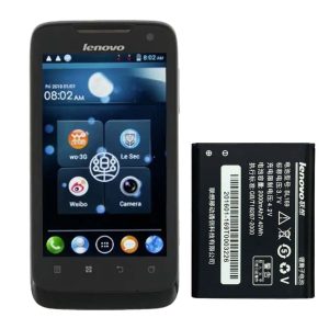 خرید و قیمت باتری A789 لنوو A789 BL169 در تادیموفیکس 