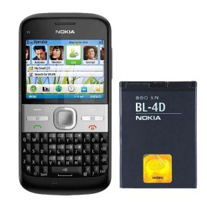 خرید و قیمت باتری E5 نوکیا Nokia E5 BL-4D در تادیموفیکس 