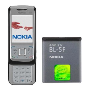 خرید و قیمت باتری E65 نوکیا Nokia E65 BL-5F در تادیموفیکس 