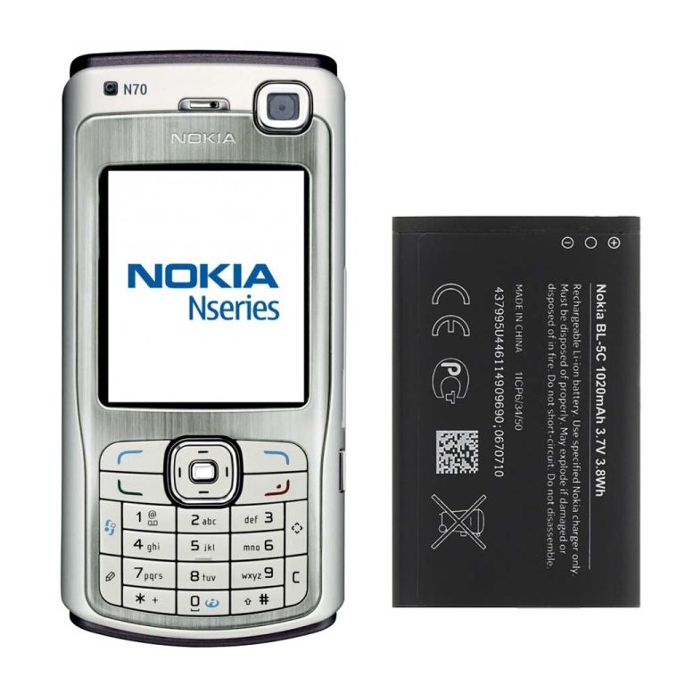 باتری نوکیا ان۷۰
