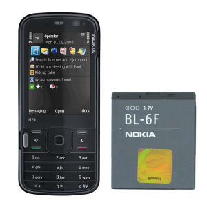 خرید و قیمت باتری N79 نوکیا Nokia N79 BL-6F در تادیموفیکس 