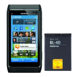 خرید و قیمت باتری N8 نوکیا Nokia N8 BL-4D در تادیموفیکس 