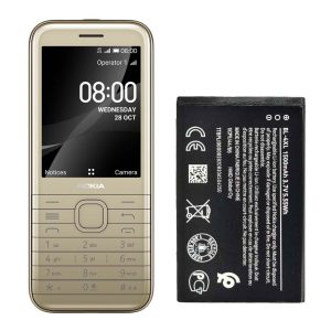 خرید و قیمت باتری N8000 نوکیا Nokia N8000 BL-4XL در تادیموفیکس 