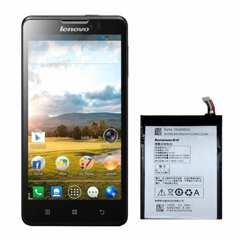 باتری لنوو پی۷۸۰