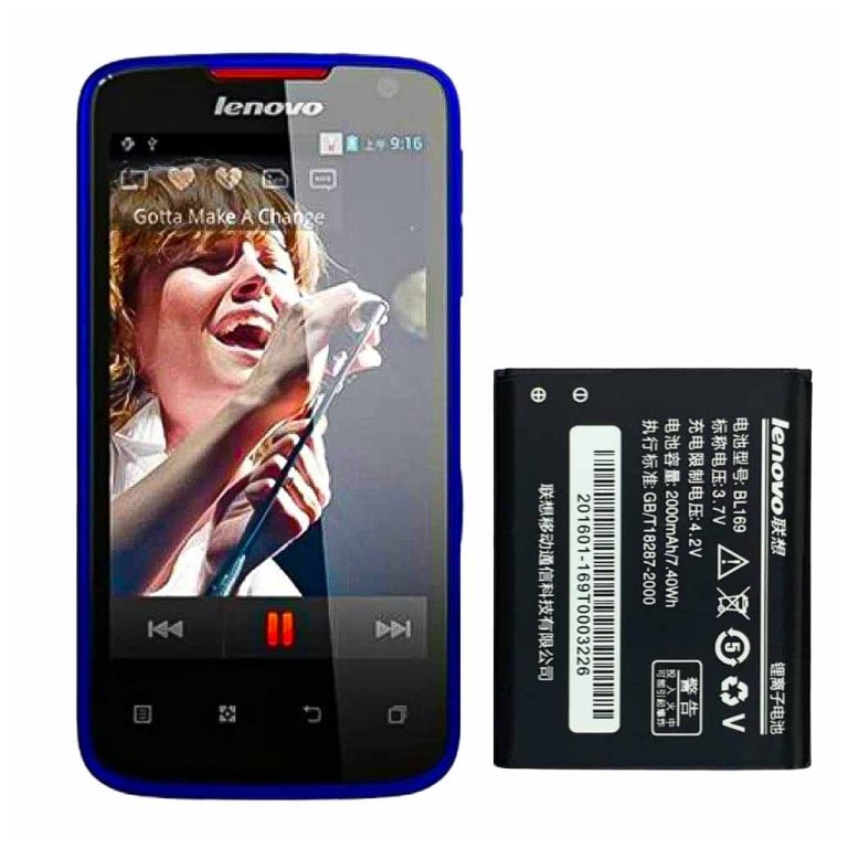 باتری لنوو اس۵۶۰