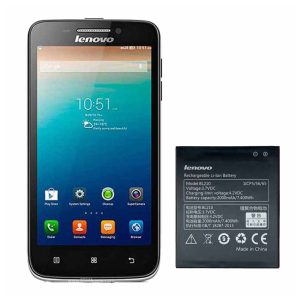 خرید و قیمت باتری S650 لنوو S650 BL210 در تادیموفیکس 