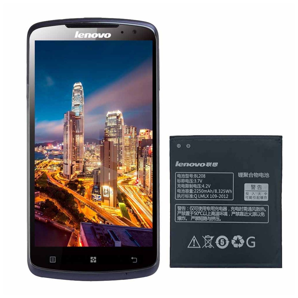 خرید و قیمت باتری S920 لنوو S920 BL208 در تادیموفیکس