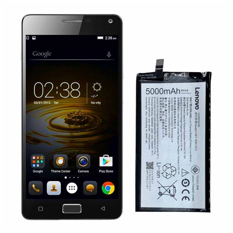 باتری لنوو وایب پی۱