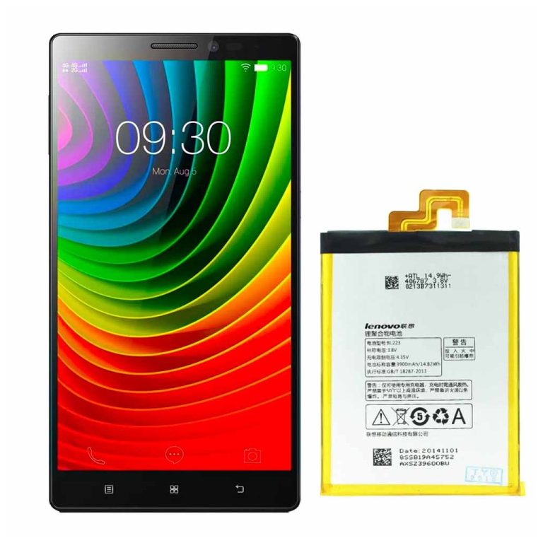 باتری لنوو وایب زد۲ پرو