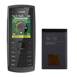 خرید و قیمت باتری X1-01 نوکیا Nokia X1-01 BL-5J در تادیموفیکس 
