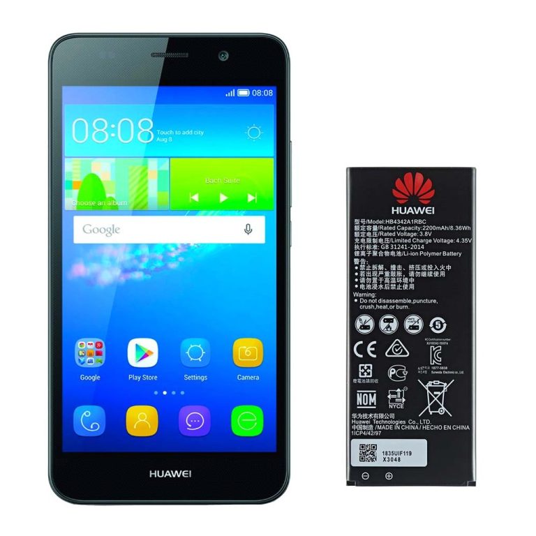 باتری هواوی وای۶