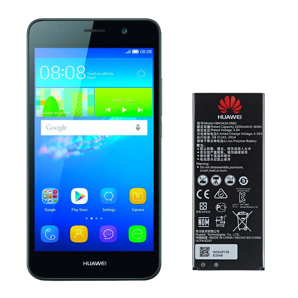 خرید و قیمت باتری Y6 هواوی Y6 2015 در تادیموفیکس