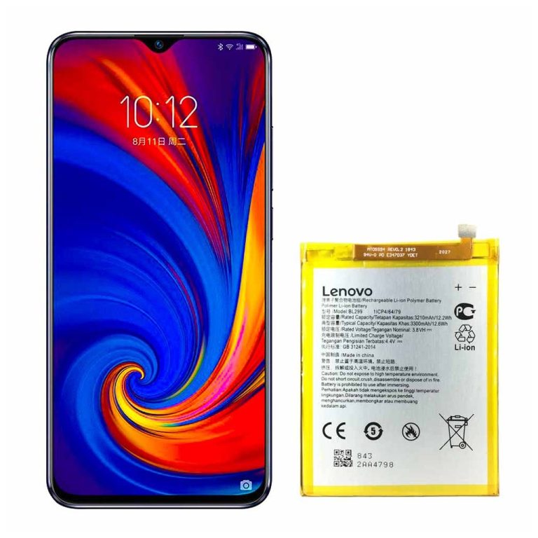 باتری لنوو زد۵ اس