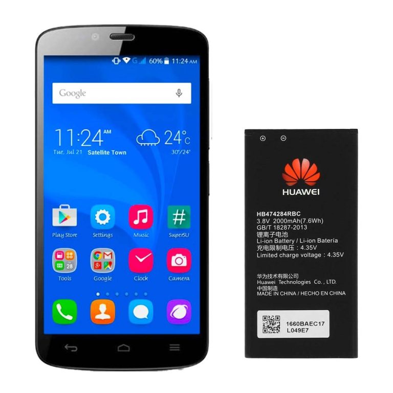 باتری آنر 3 سی لایت