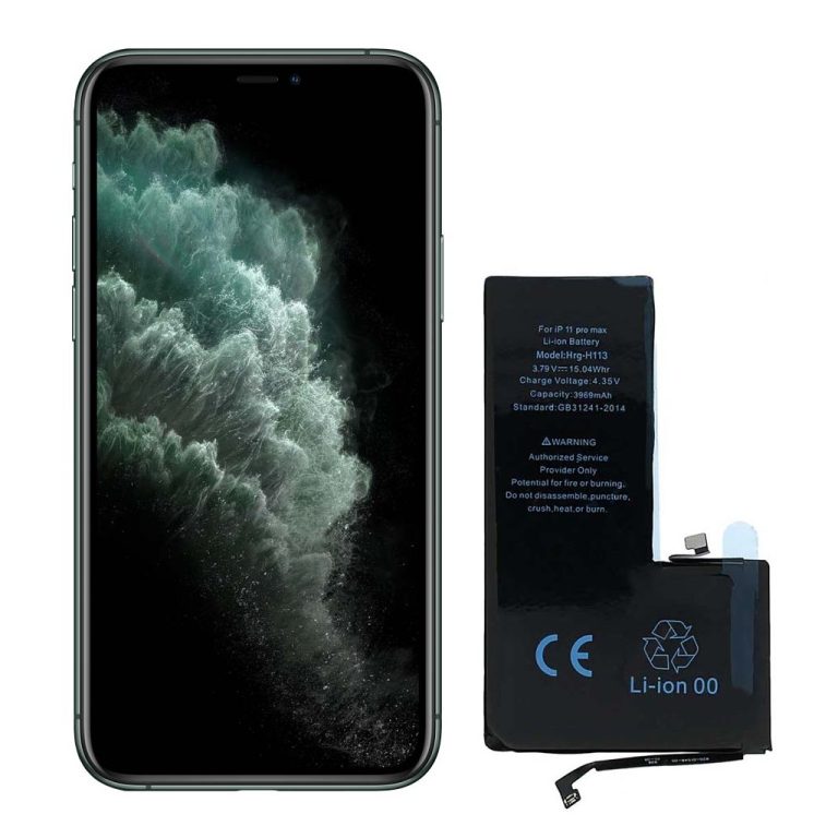 باتری آیفون 11 پرو مکس