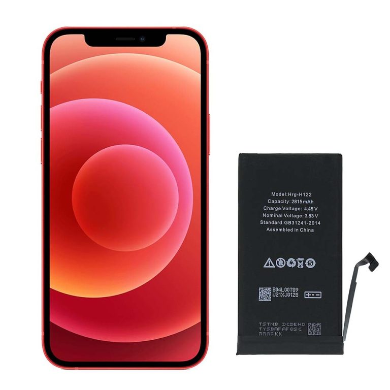 باتری آیفون 12