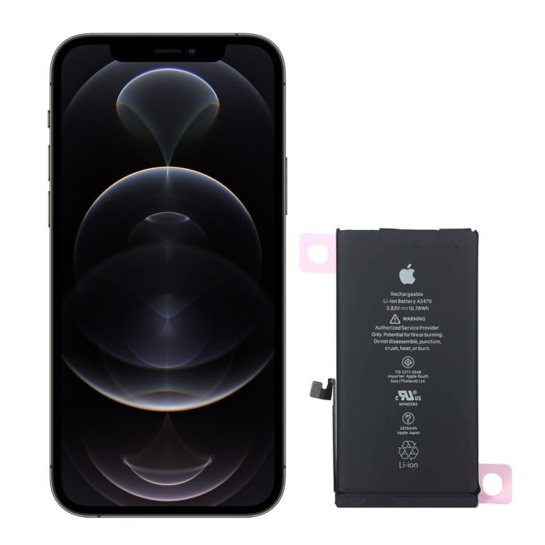 باتری آیفون 12 پرو